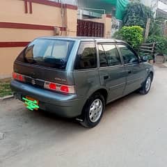 Suzuki Cultus VXR 2013