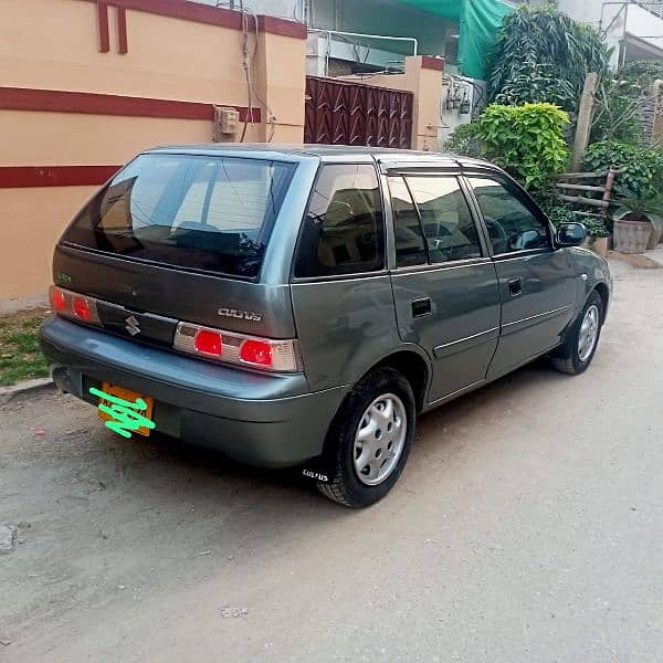 Suzuki Cultus VXR 2013 0