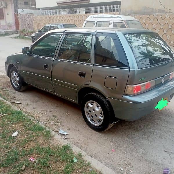 Suzuki Cultus VXR 2013 1