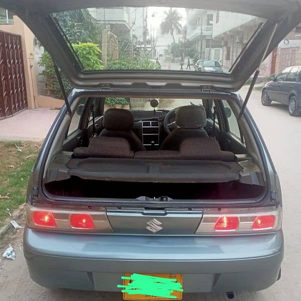 Suzuki Cultus VXR 2013 6