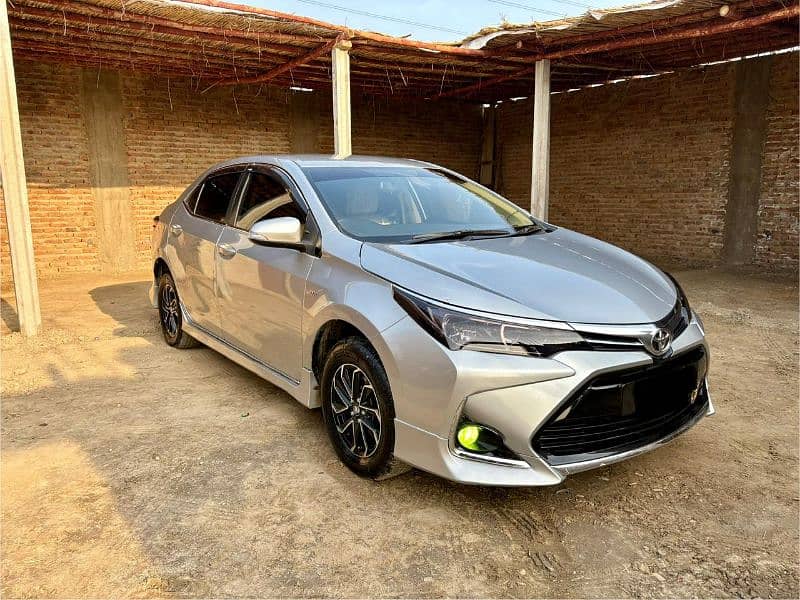 Toyota Corolla GLI 2018 6