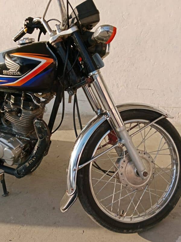 honda 125 18 model 1