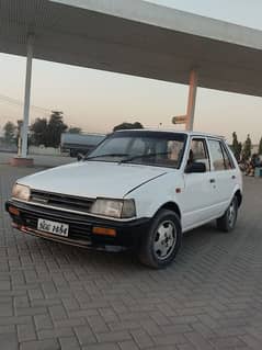 Daihatsu Charade 1986