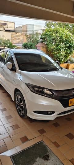 Honda Vezel 2015