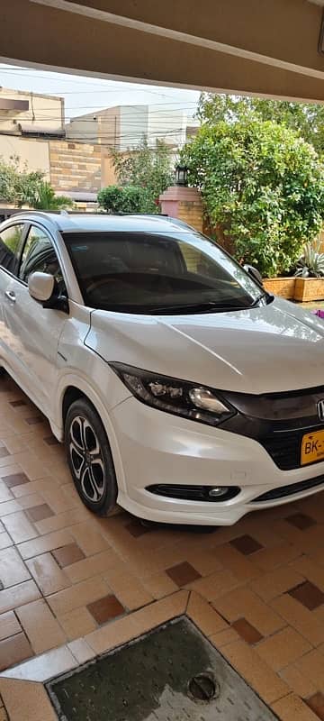 Honda Vezel 2015 0