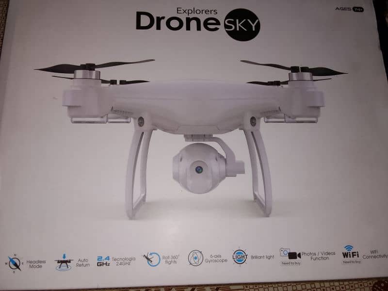 Drone 11