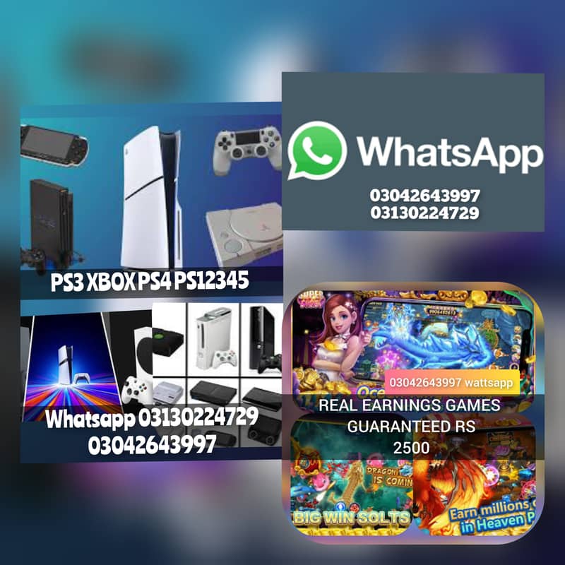 Best of all games other old and new installoand sale 3