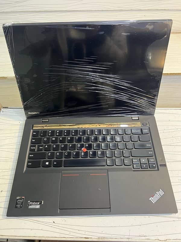 Lenovo X1 Carbon i5 4th Gen in touchscreen 4