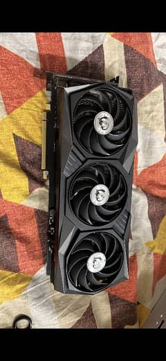 rtx 3070 gaming x trio