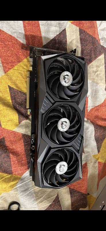 rtx 3070 gaming x trio 0