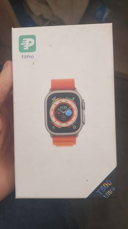 T500 smart watch 1