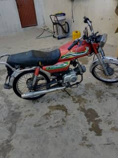 bike for sale Urgent bahria twon