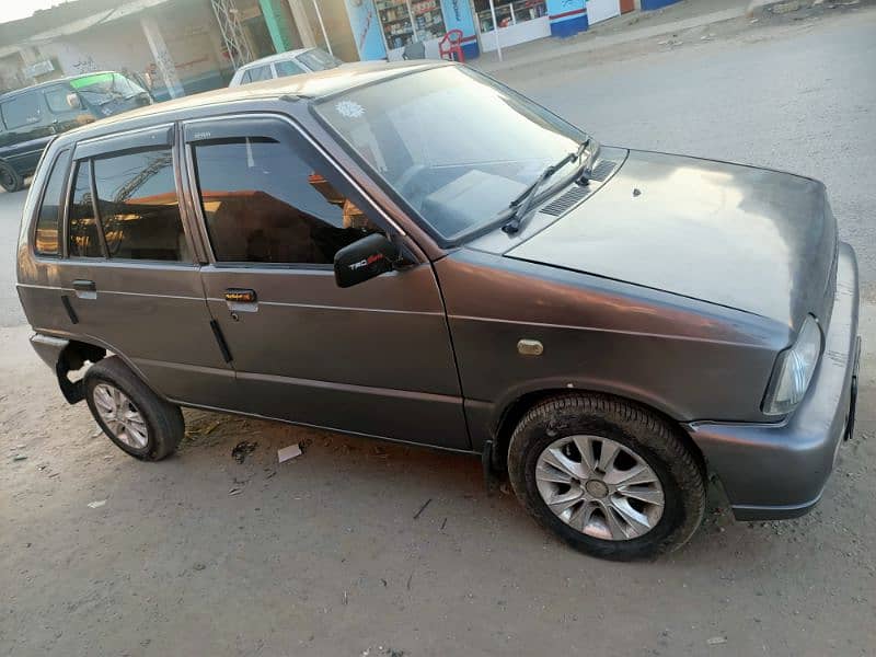 Suzuki Mehran VXR 2015 2