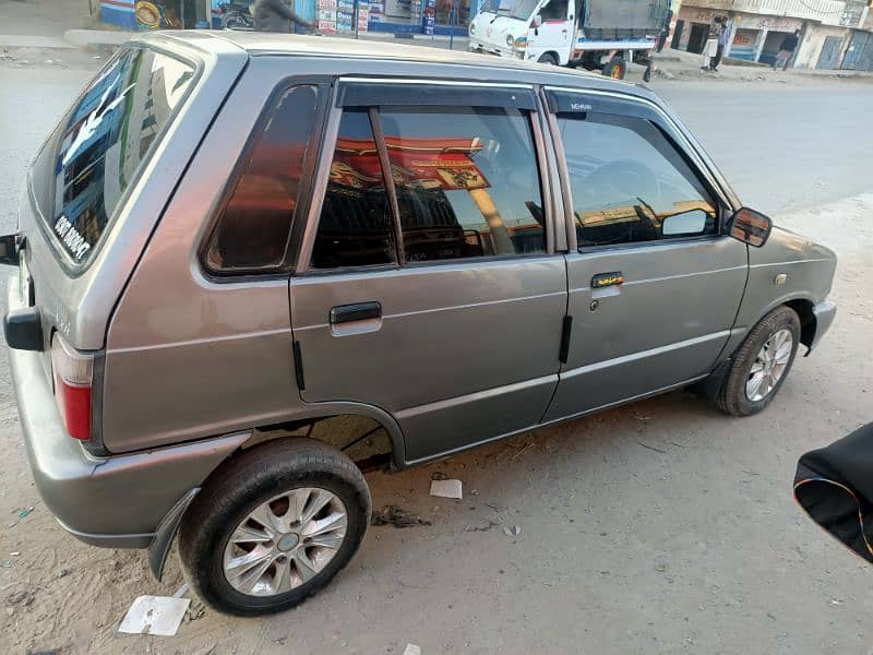 Suzuki Mehran VXR 2015 3