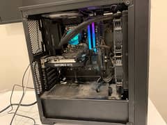 Gaming PC Intel i7-11700 11th Gen 32GB GTX 1650