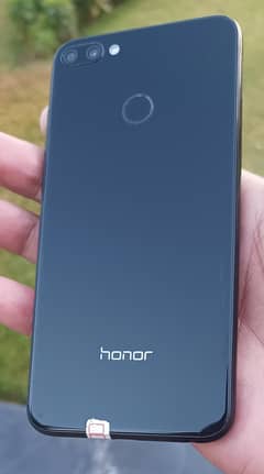 Honor 9N Dual Sim 4+64 GB