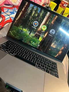 Macbook pro 2019 15'