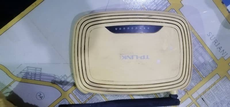 Tp Link Internet router excellent working condition 0