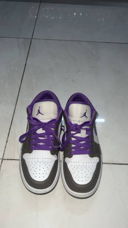 Nike Purple Mocha 0