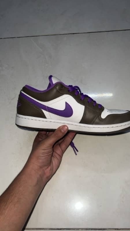 Nike Purple Mocha 2