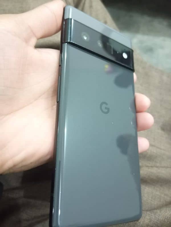 pixel 6pro pta approved 10by9 condition 12GB 128gb all OK 0