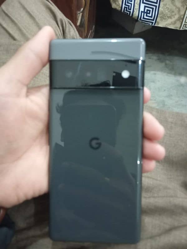 pixel 6pro pta approved 10by9 condition 12GB 128gb all OK 8