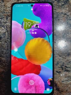 Samsung a51 6/128gb pta approved