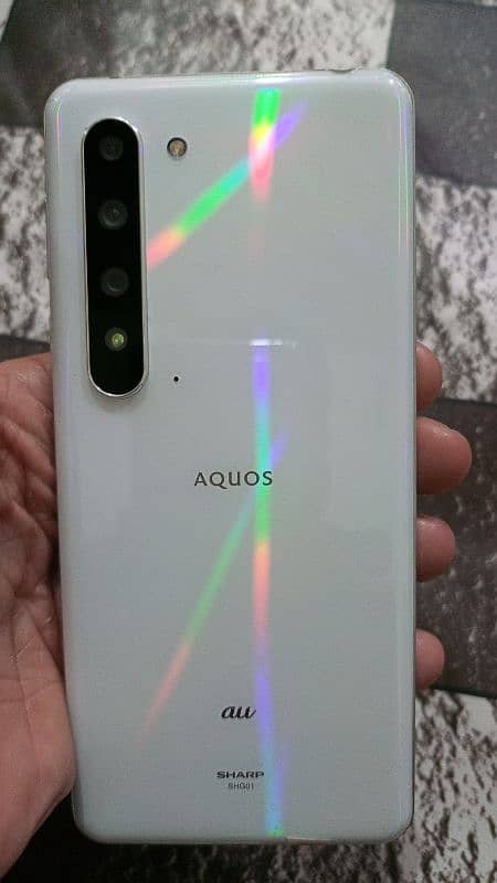 aquas r5g 12gb 256gb condition 10by10 1