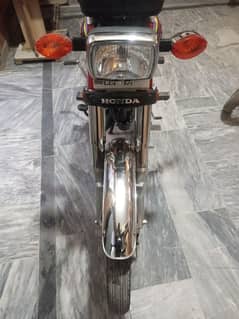 Honda 125 lahor nambar 17 model