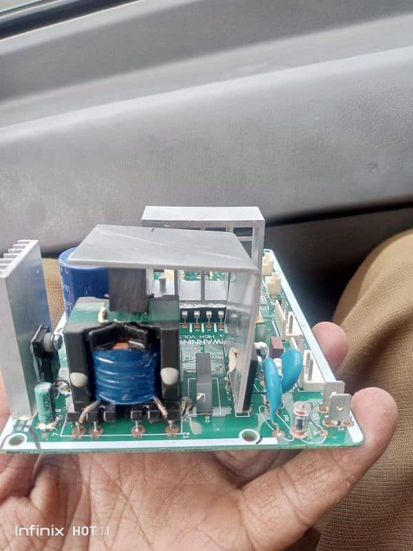 pel refrigerator inverter DC pcb kit for sale 3