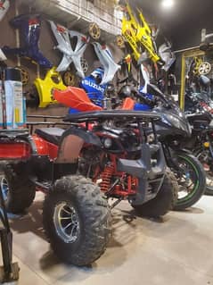 ATV Quad Bike