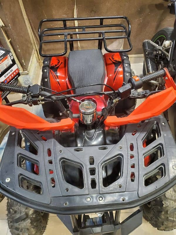 ATV Quad Bike 2