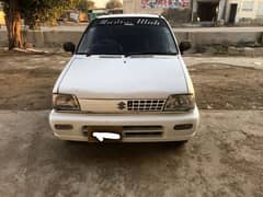 Suzuki Mehran 2000