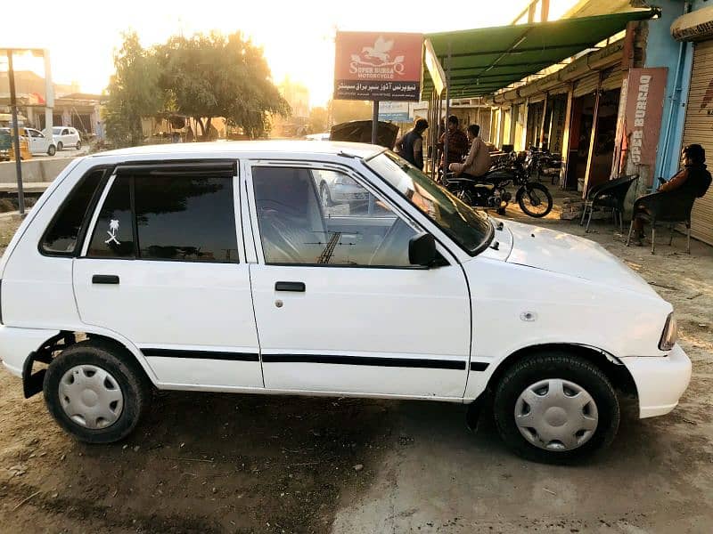 Suzuki Mehran plus 1