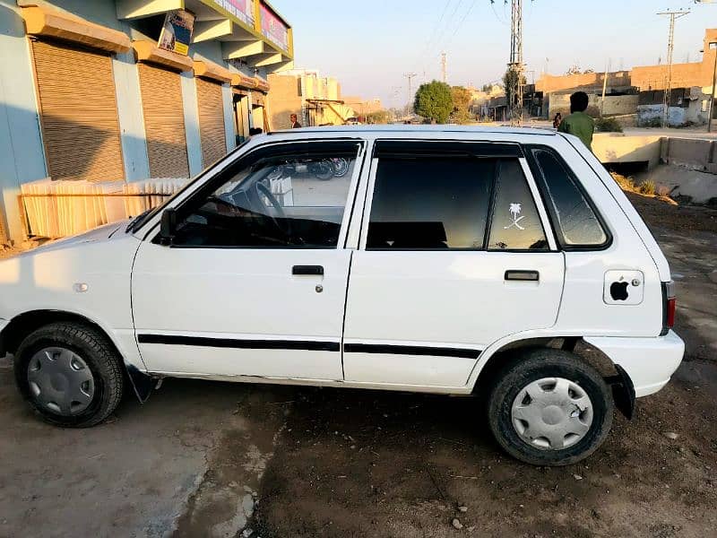 Suzuki Mehran plus 3