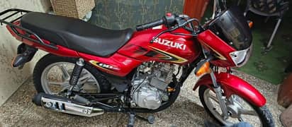 Suzuki 110. . . . . . . 03019122975