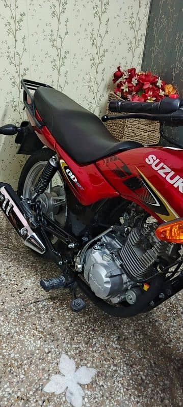 Suzuki 110. . . . . . . 03019122975 1