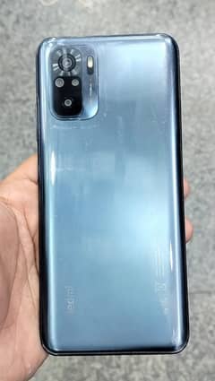 Xiamo Redmi Note 10 with box