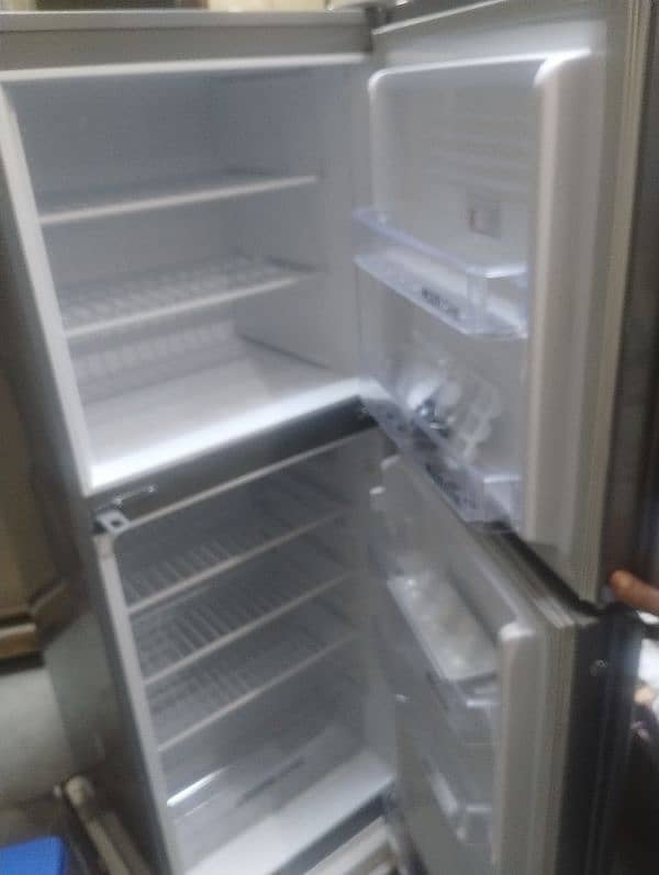 Pel 2 door refrigerator 0