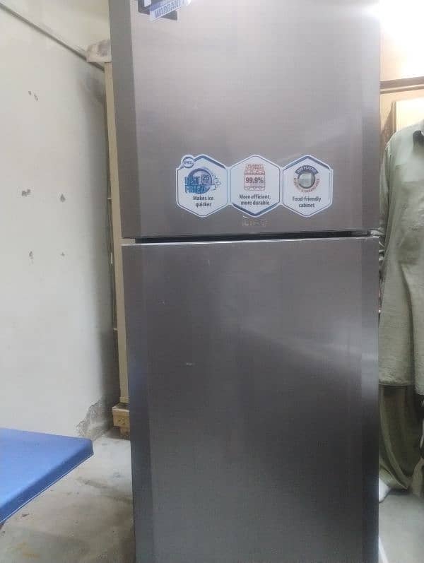 Pel 2 door refrigerator 1