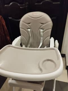 Tinnies High Chair