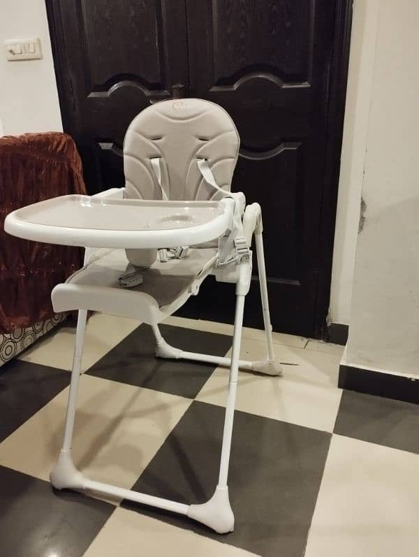 Tinnies High Chair 2