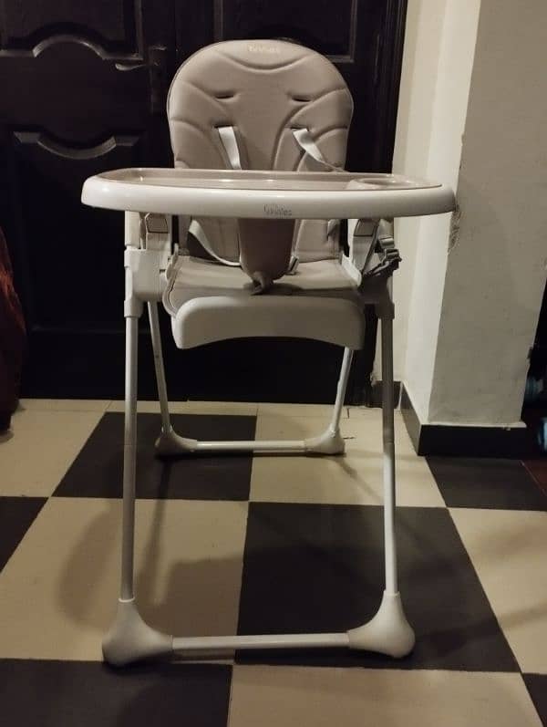 Tinnies High Chair 3