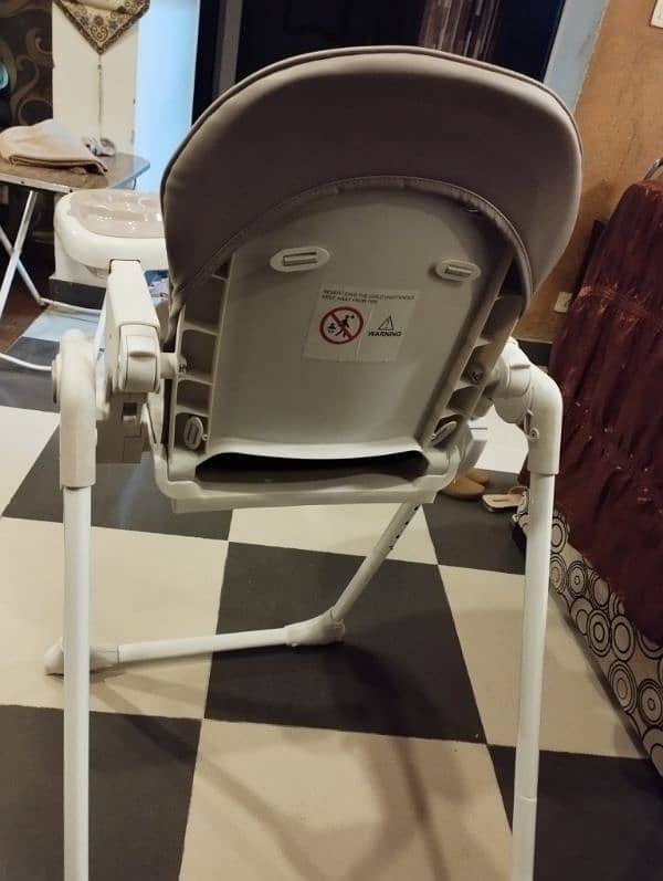 Tinnies High Chair 5