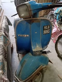 Vaspa Scooter For Sale