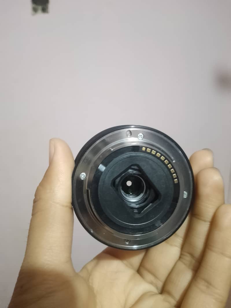 Kit lens for sony camera 4