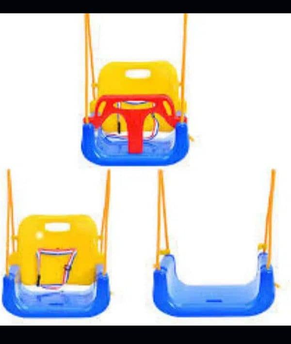 kids swing 3 in 1 1