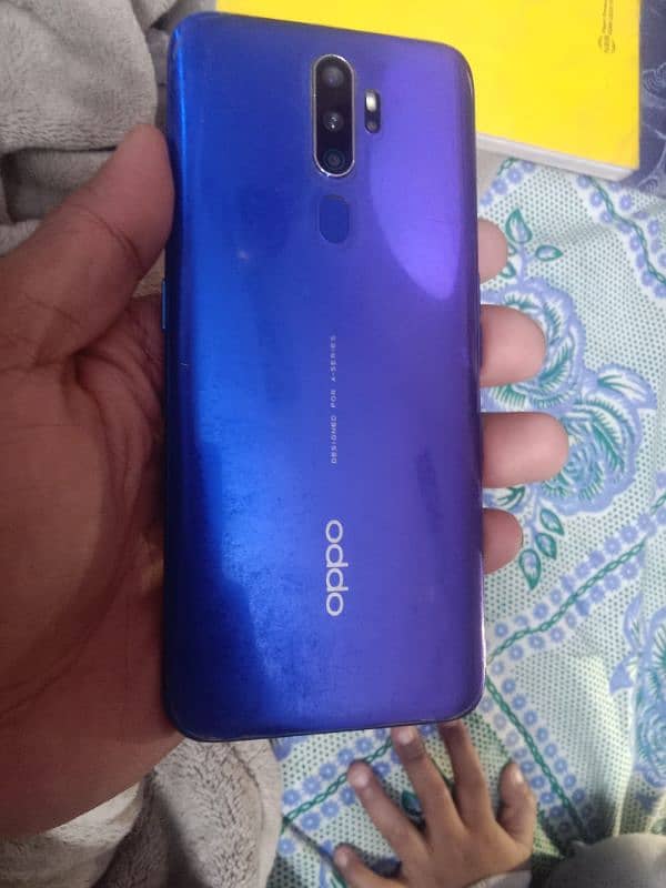 Oppo A9 2020 8/128 0