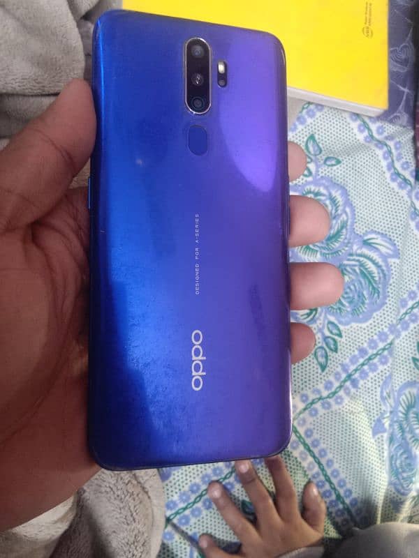 Oppo A9 2020 8/128 5