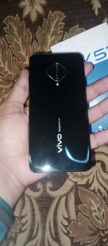 vivo y51 4gb 128g fattowala 1